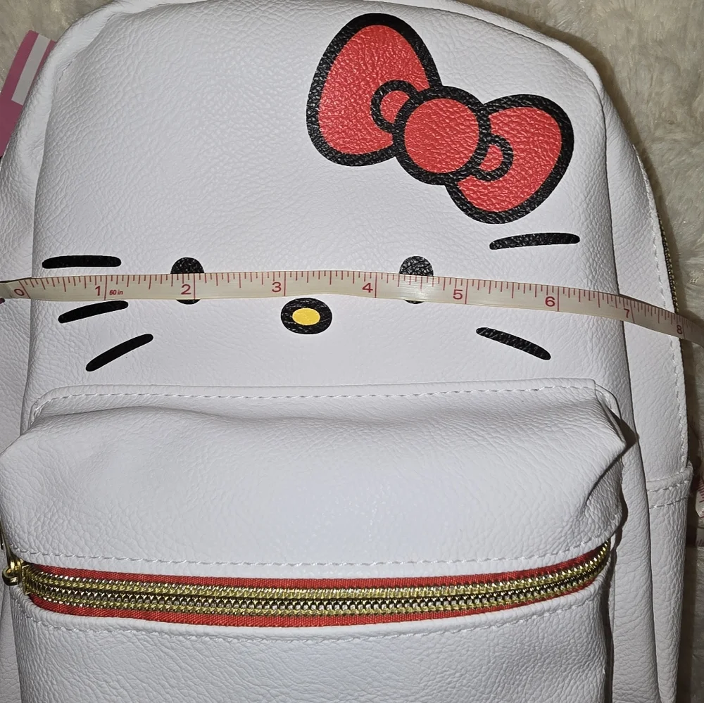 Hello Kitty Mini backpack - Picture 7 of 9